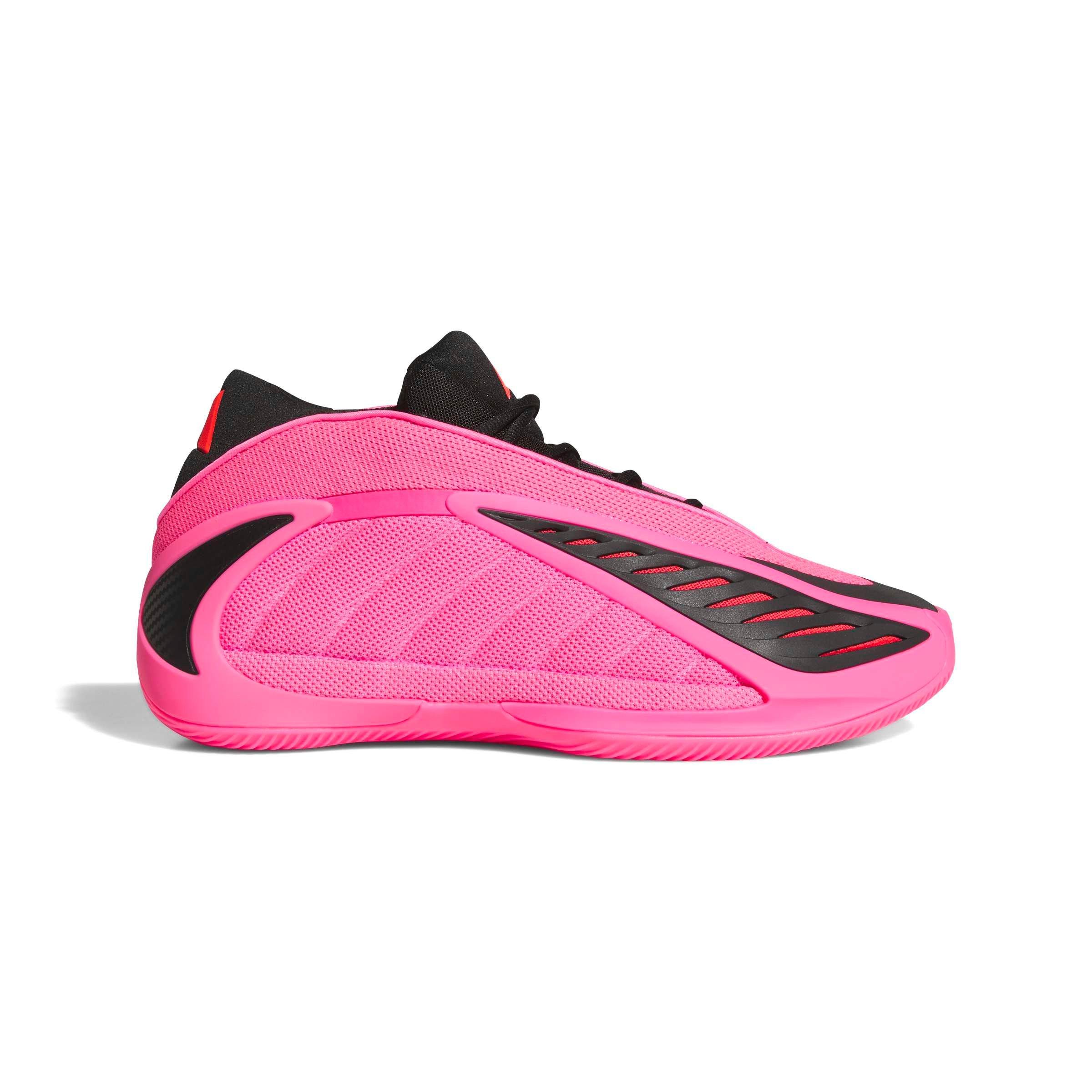 adidas Anthony Edwards 2 "Lucid Pink" Men's Basketball Shoe